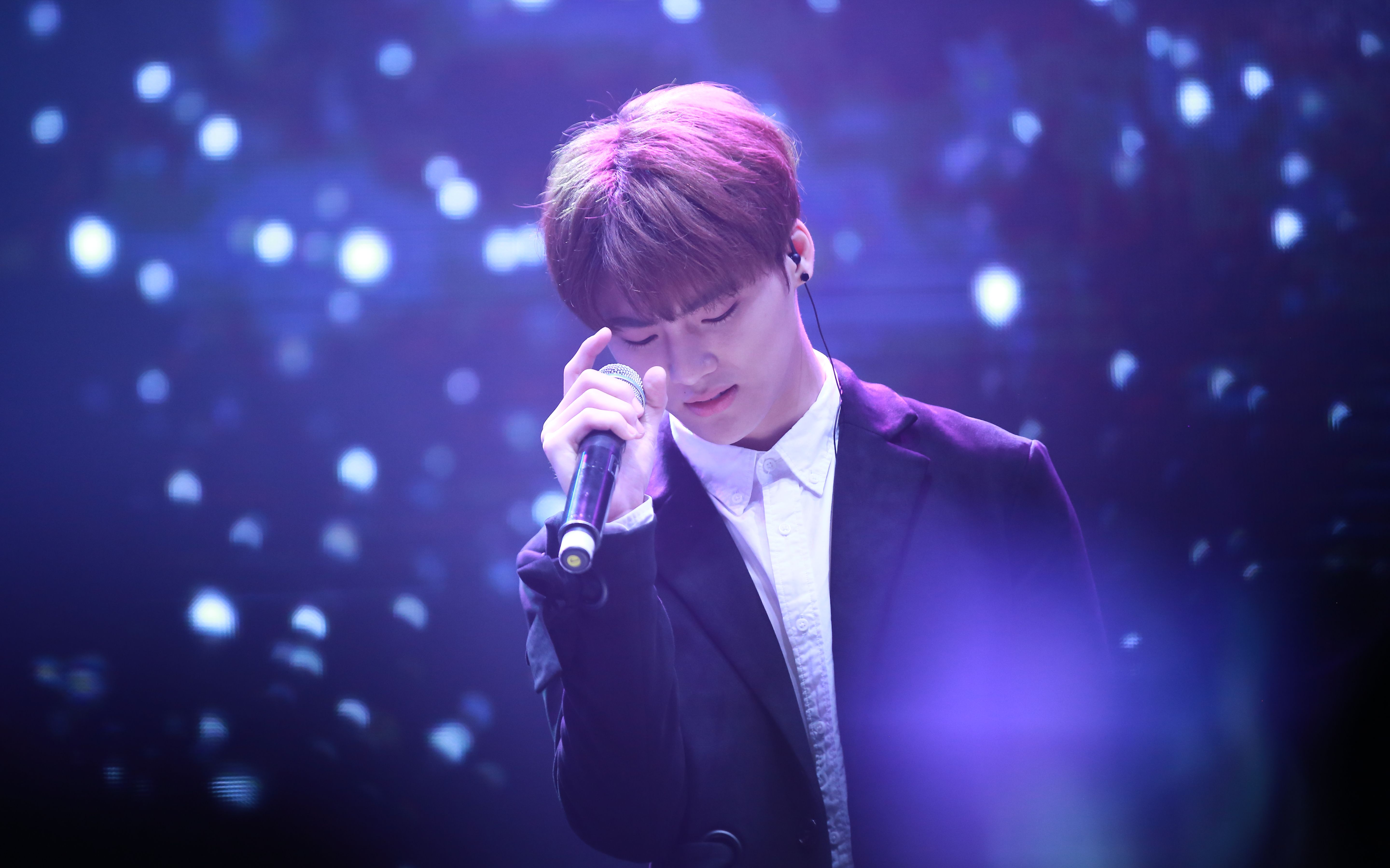 swin20170527巡回粉丝见面会上海站俞更寅个人focus灰色空间