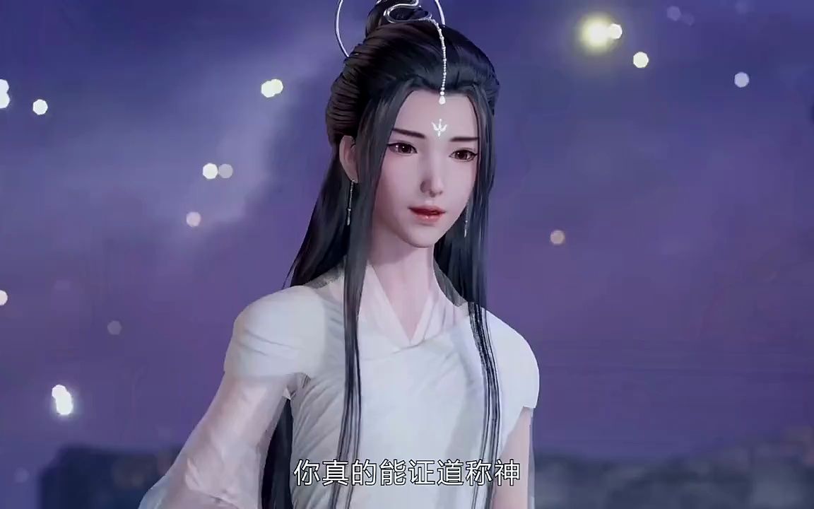 万界独尊:这么美的女神,偷吃还被抓现行!