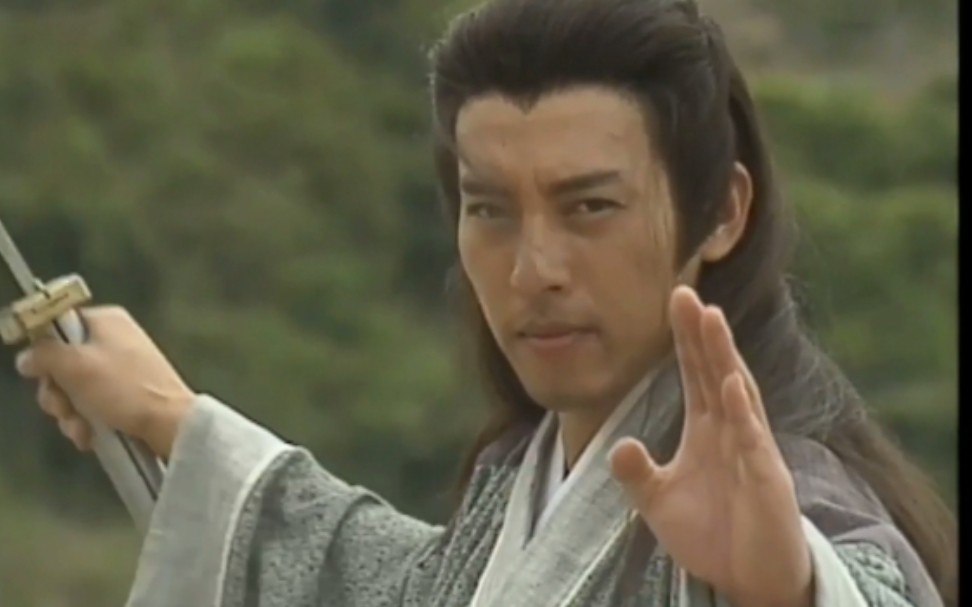 【怀旧/超燃】tvb古装武打:吕颂贤系列精选合集!
