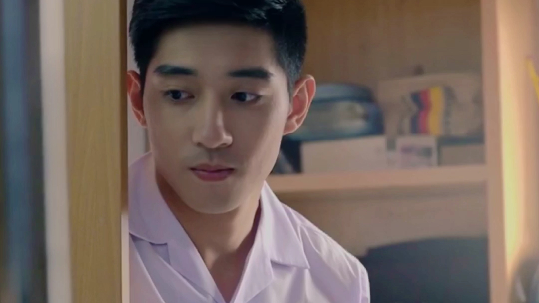 【红色气球|陈昊森&徐韬】一句话,一个眼神,一个笑容,明白了所有