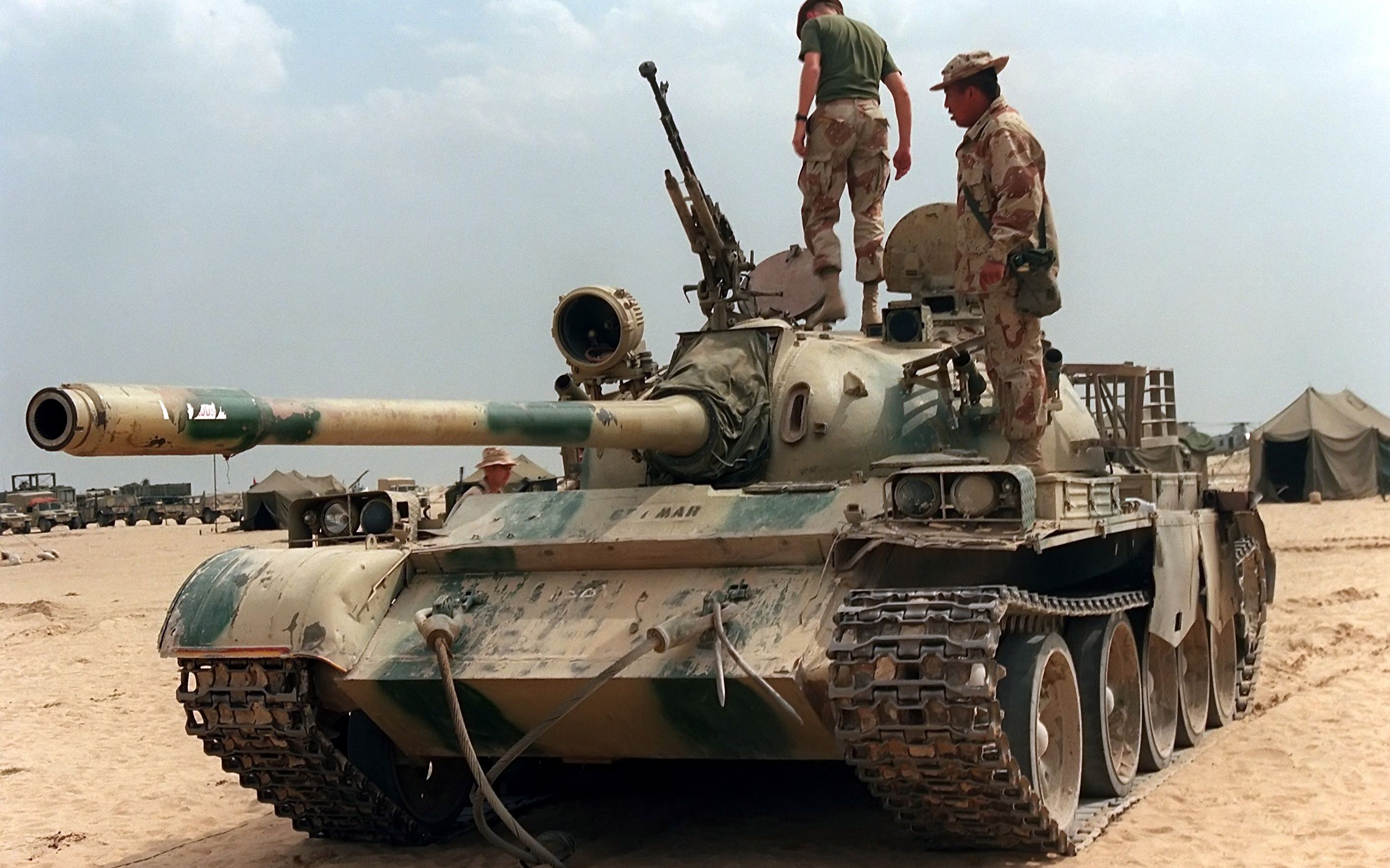 荷兰兄弟修复国产69Ⅱ型坦克合集更新至262