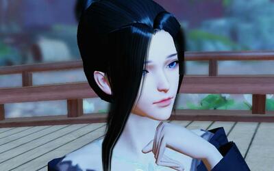 [楚留香无偿捏脸]华姐你动心了吗.