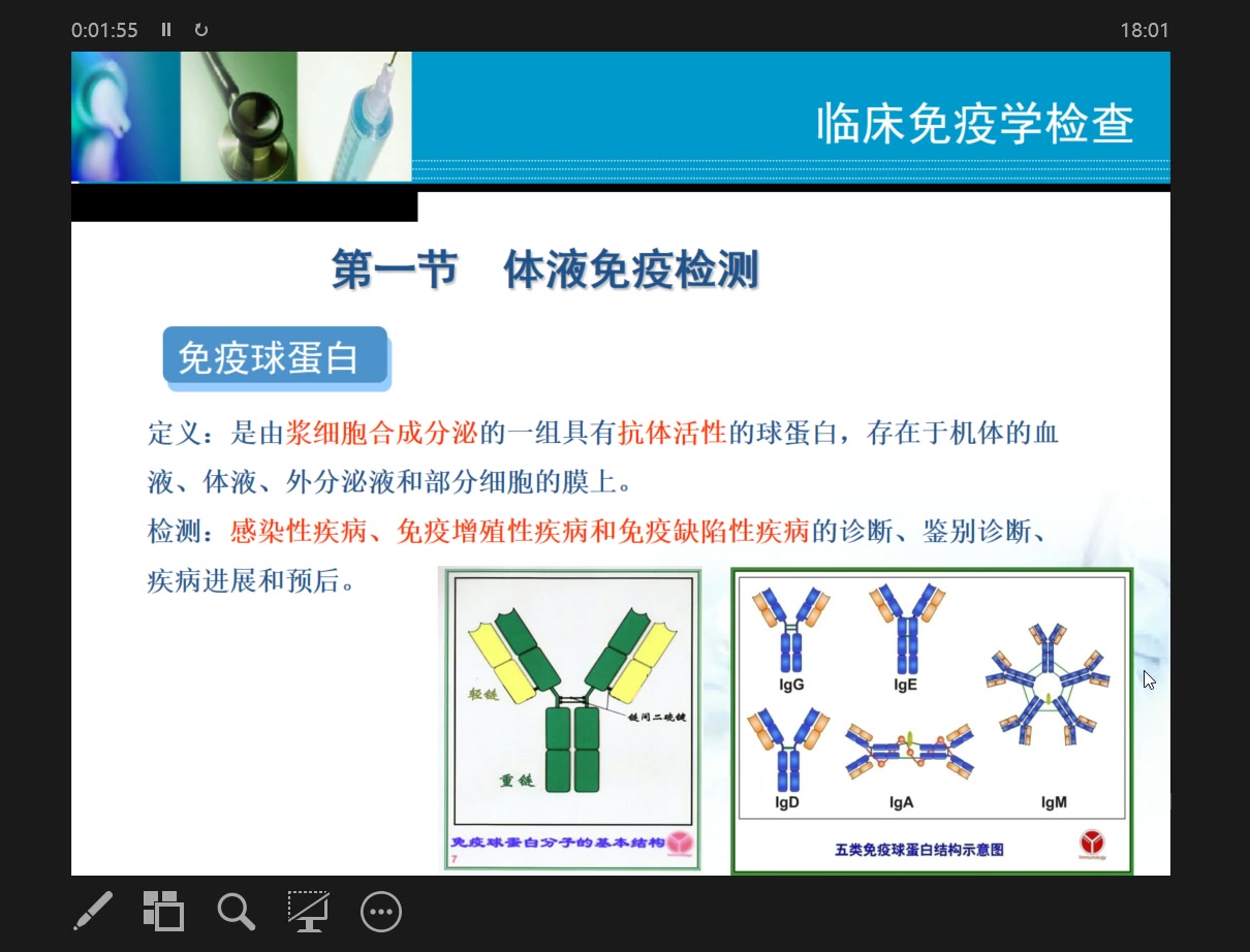 [图]临床常用免疫学检测