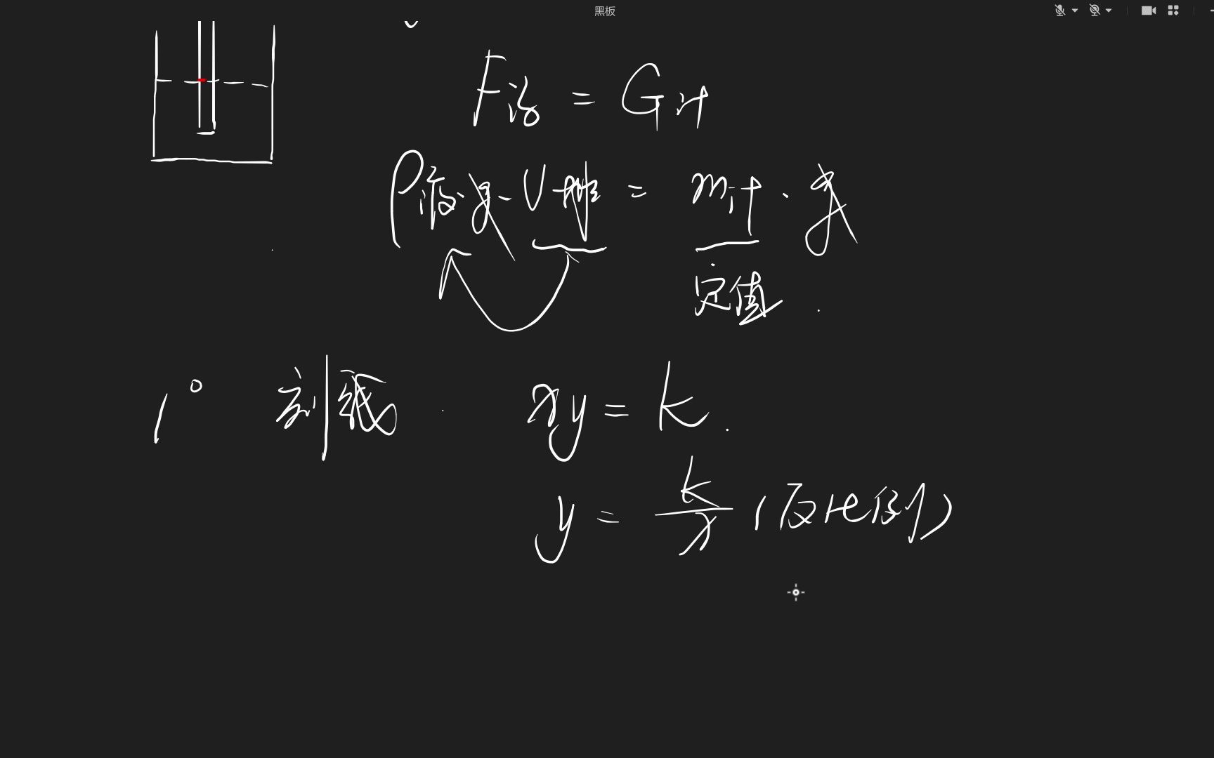 北京物理中考保命專題之密度計