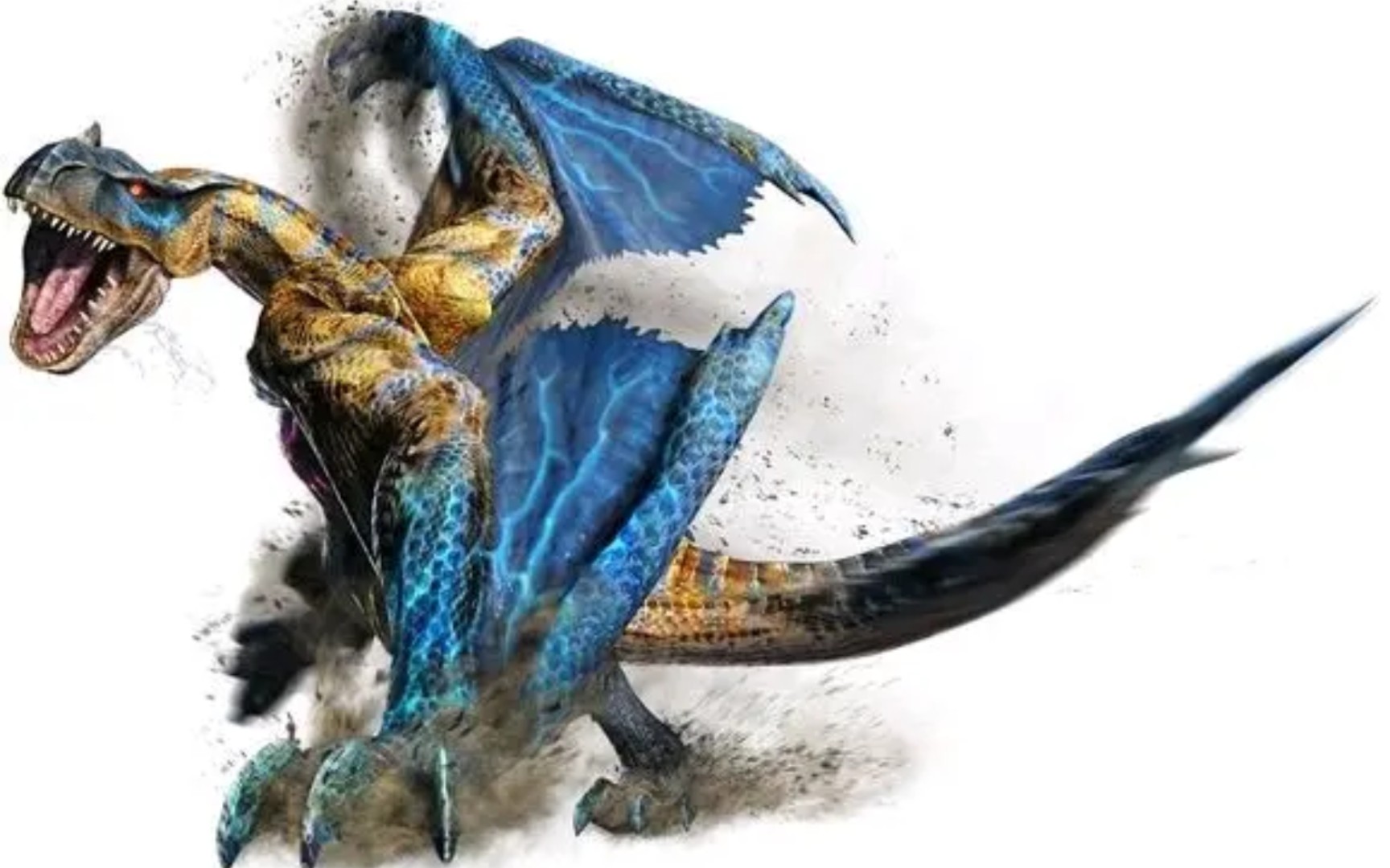 怪物猎人物语2荒钩爪轰龙任务 保姆级攻略 人物 巢穴位置 打法详细