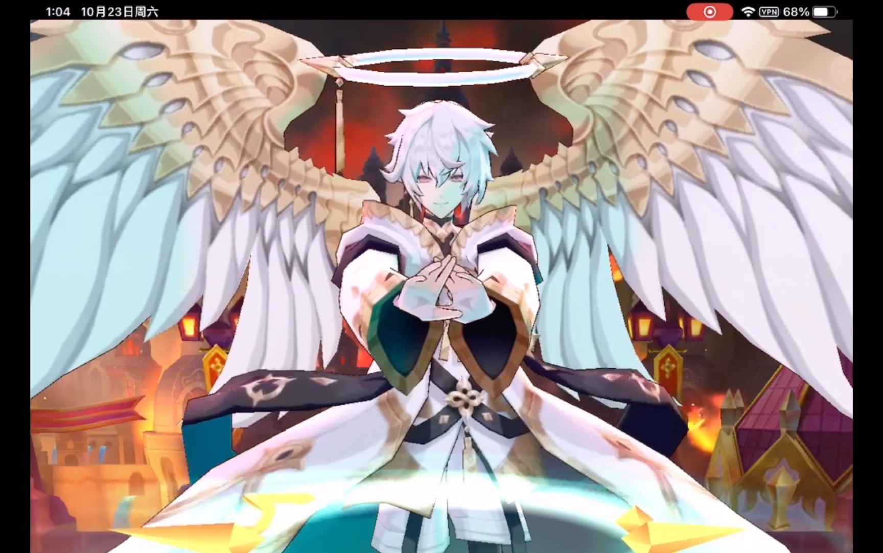 龙约三周年活动