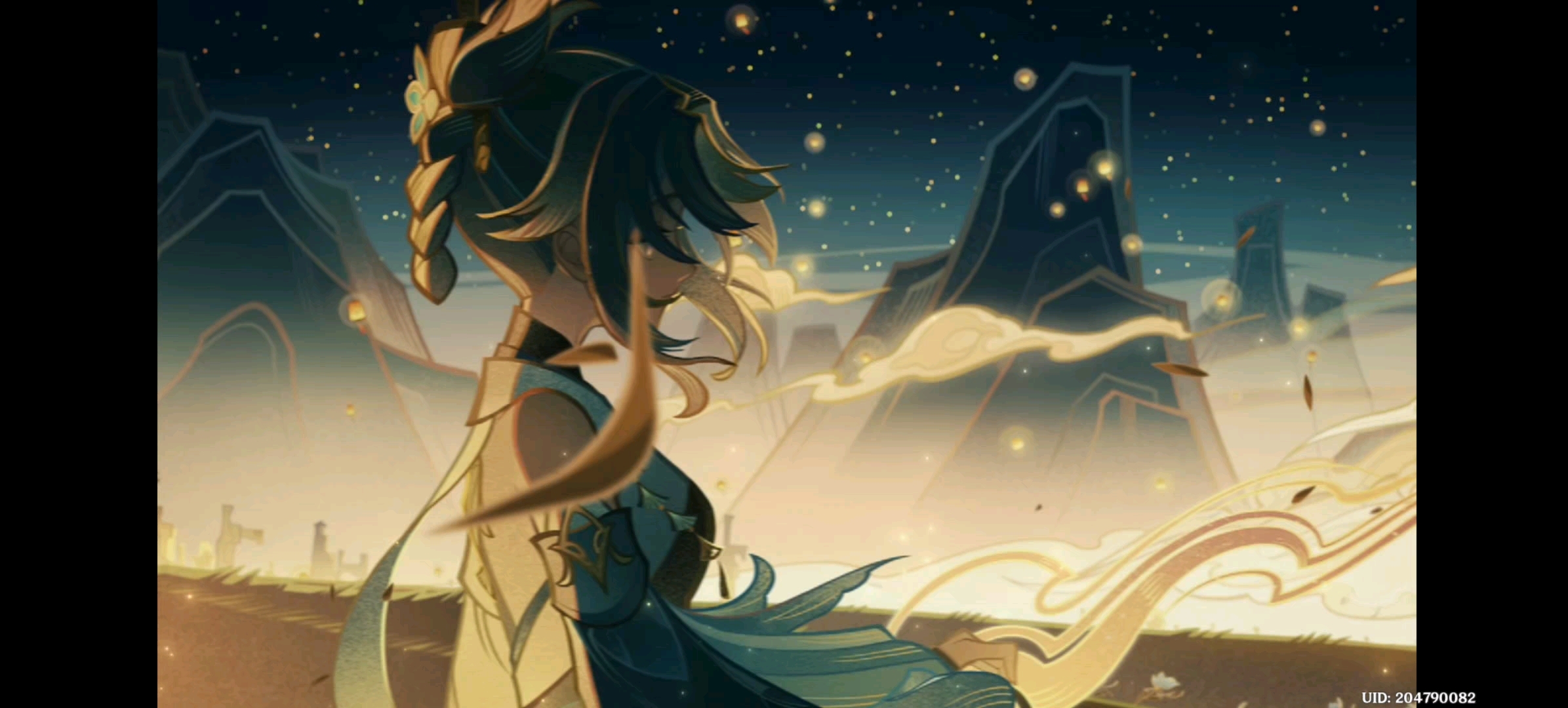 留云借风,歌尘浪市与归终