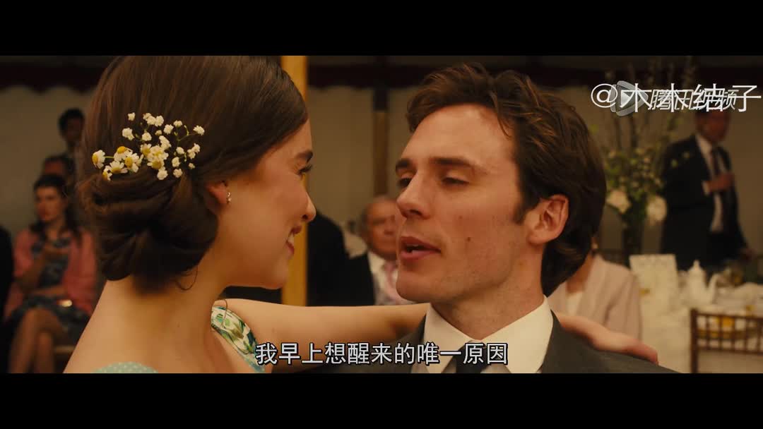 [图]Me Before You【遇见你之前】