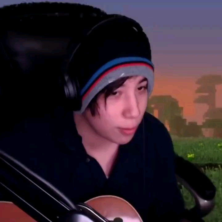 【quackity】只是一个在唱歌的可爱大q