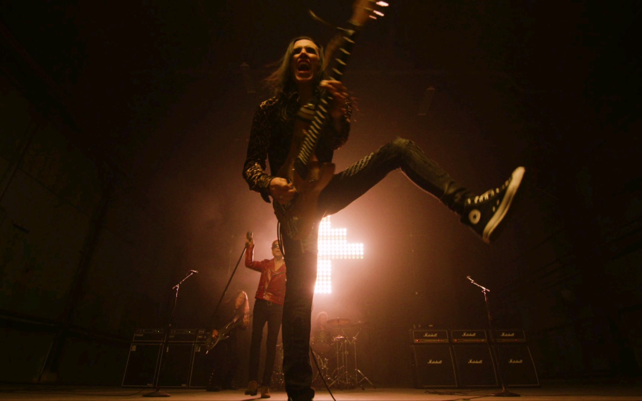 extreme极端乐队 | rise (official video)