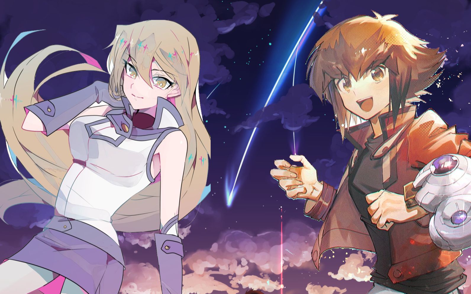 当以《你的名字》看十代和明日香