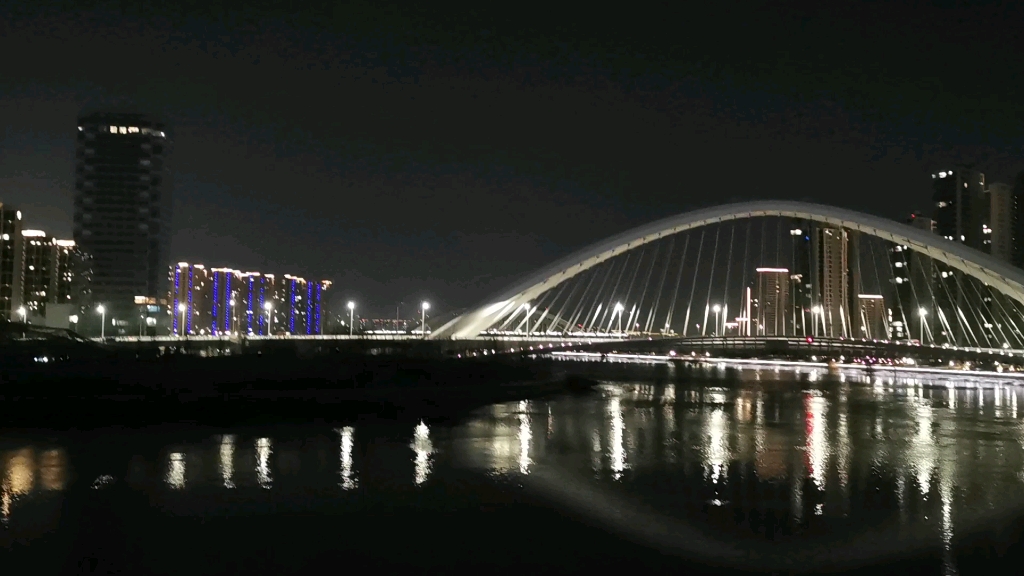 资中北站夜景图片图片