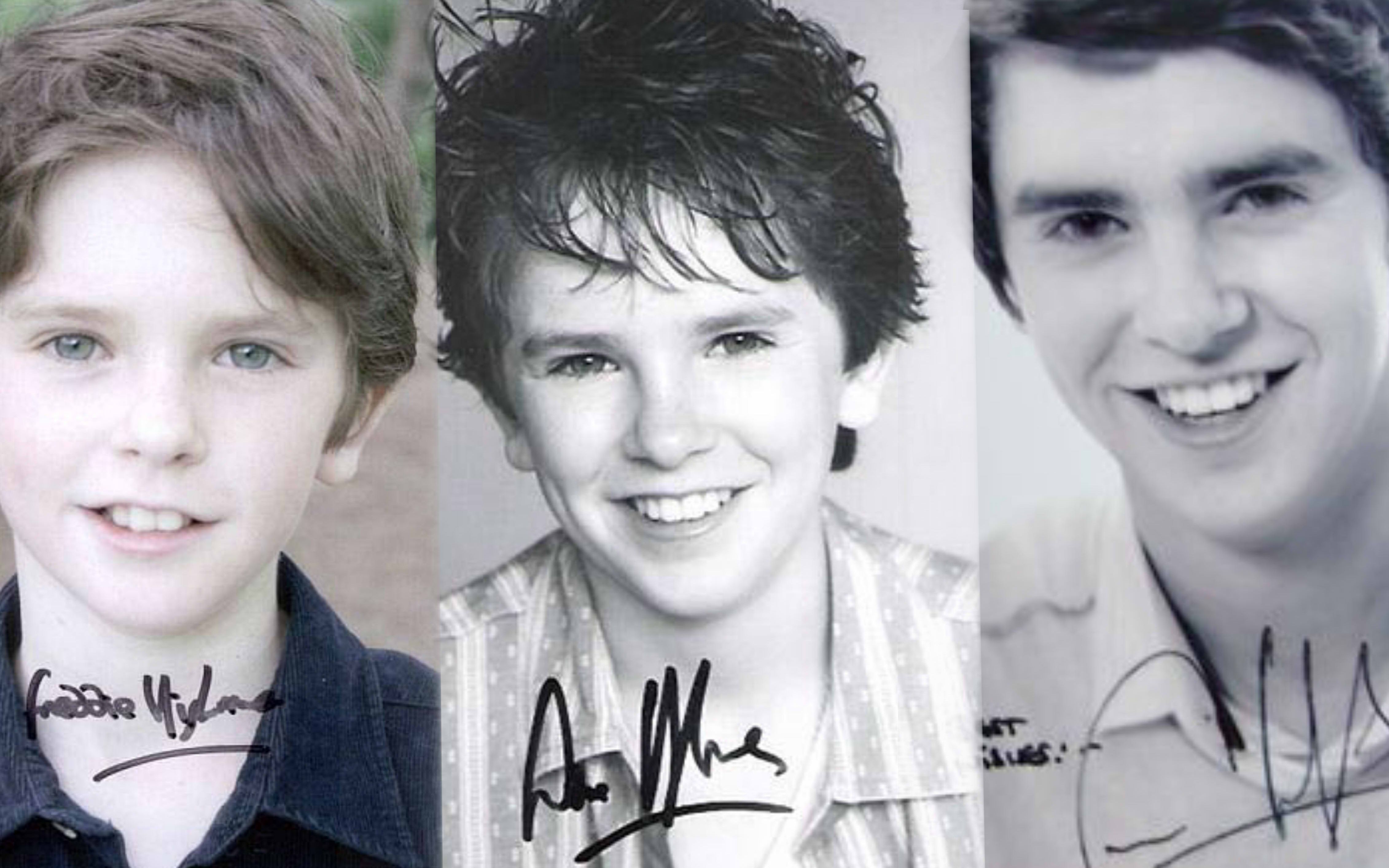 【弗莱迪·海默混剪个人向/生贺】la mia luce-happy birthday to