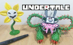 【Undertale学不起手工】欧米茄大FA与小Fa制作教程哔哩哔哩bilibili