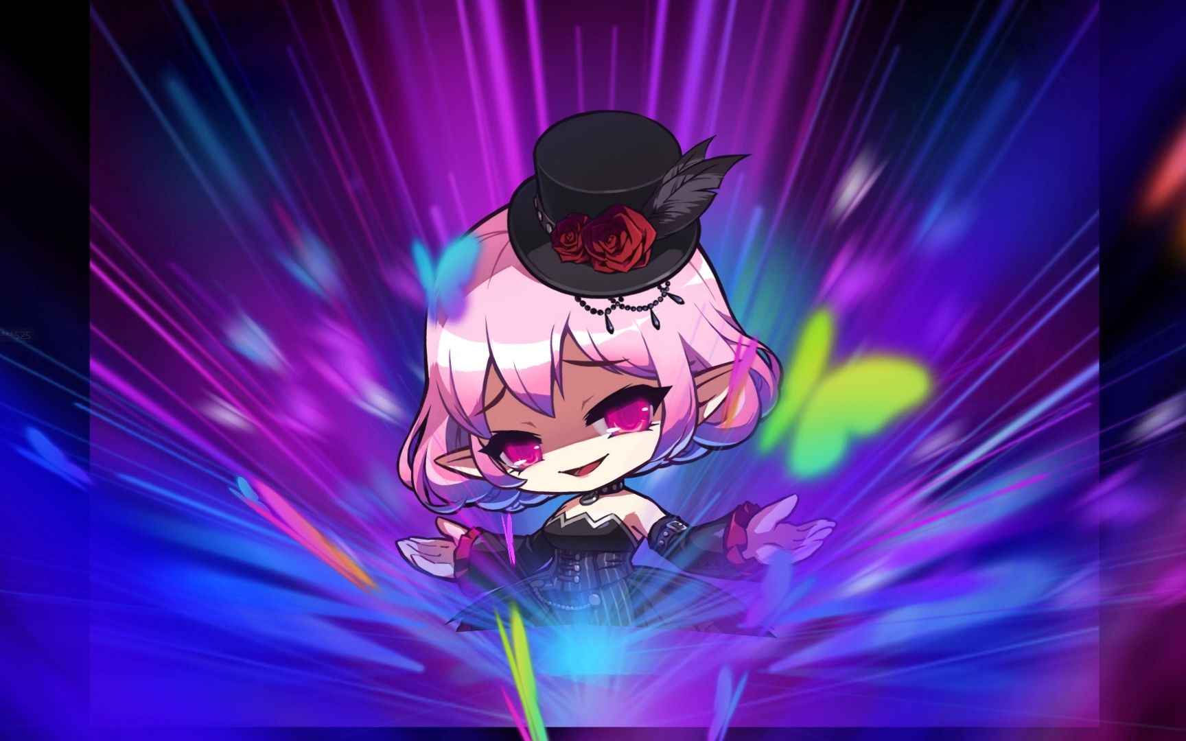 冒险岛萌新开荒路西德