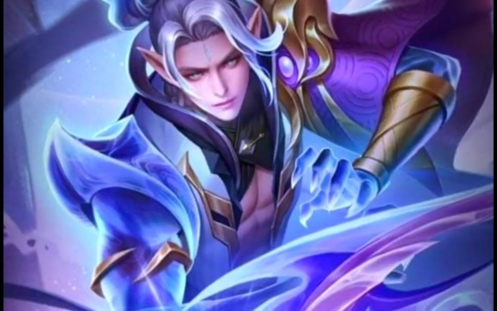 影龙天霄台词曝光下一个新造型"他"是