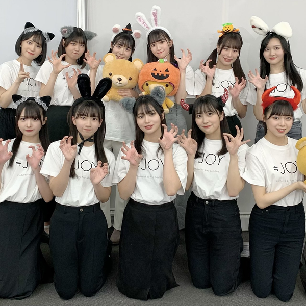 221030 ≒JOY祝半年！秋のニアジョイ祭りSP_哔哩哔哩_bilibili