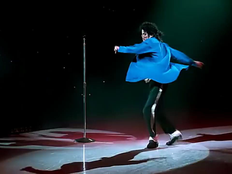 michael jackson - man in the mirror - bad tour 1988 hd