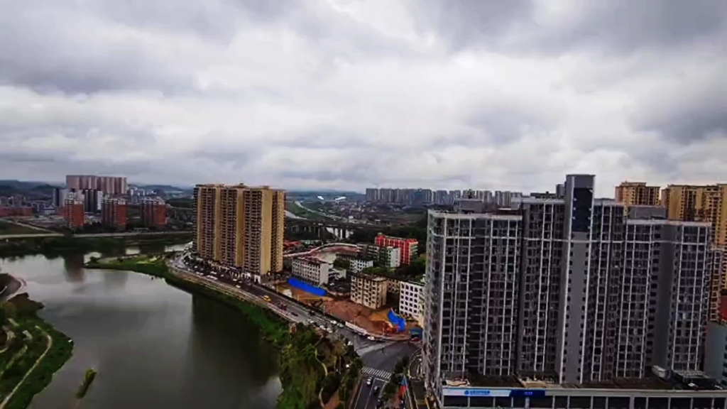 湖南省邵阳市佳源名人国际花园风景
