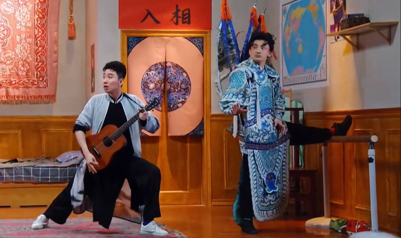 蒋龙×张弛(4):台下十年功