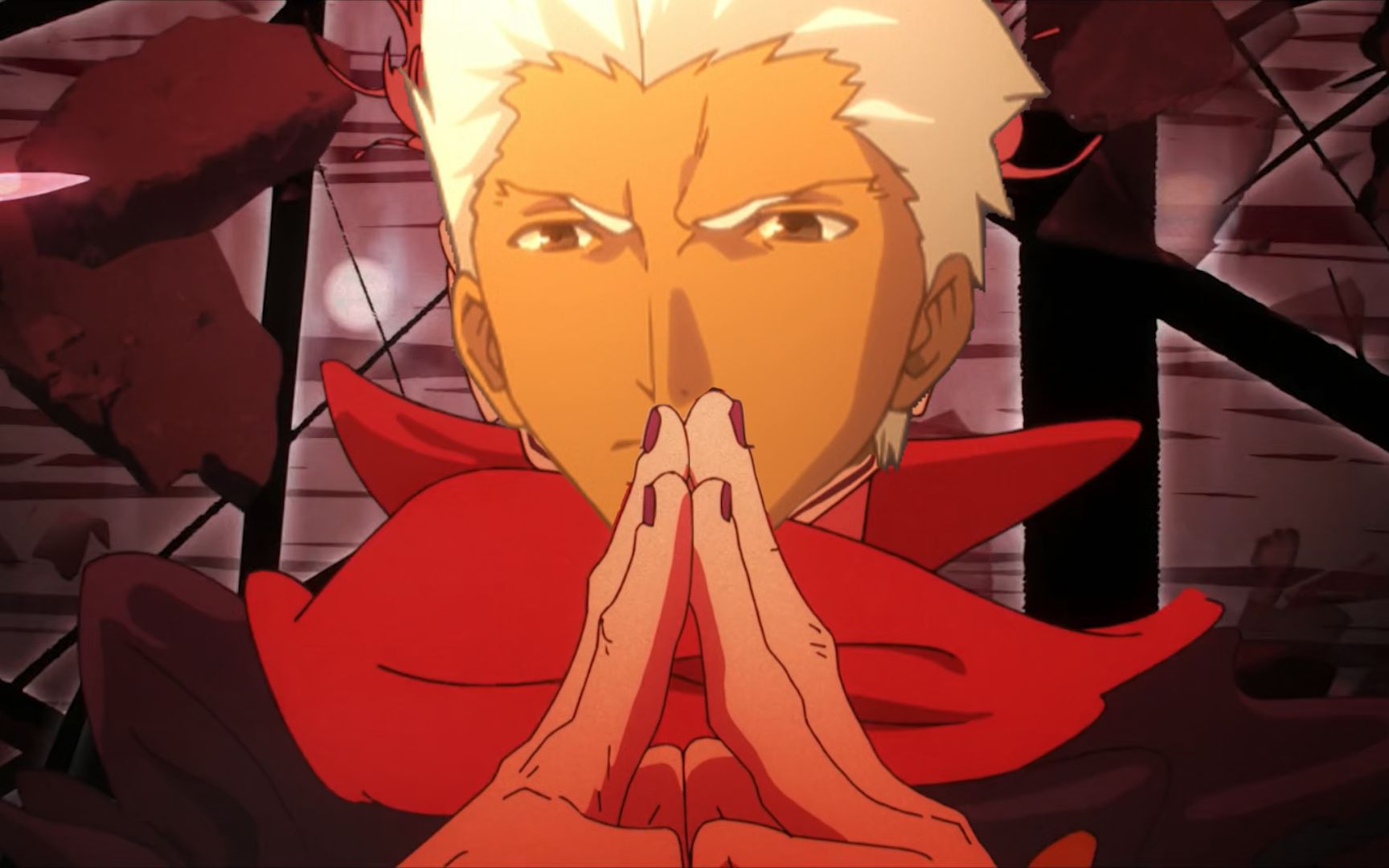 两面宿傩:领域展开 无限剑制