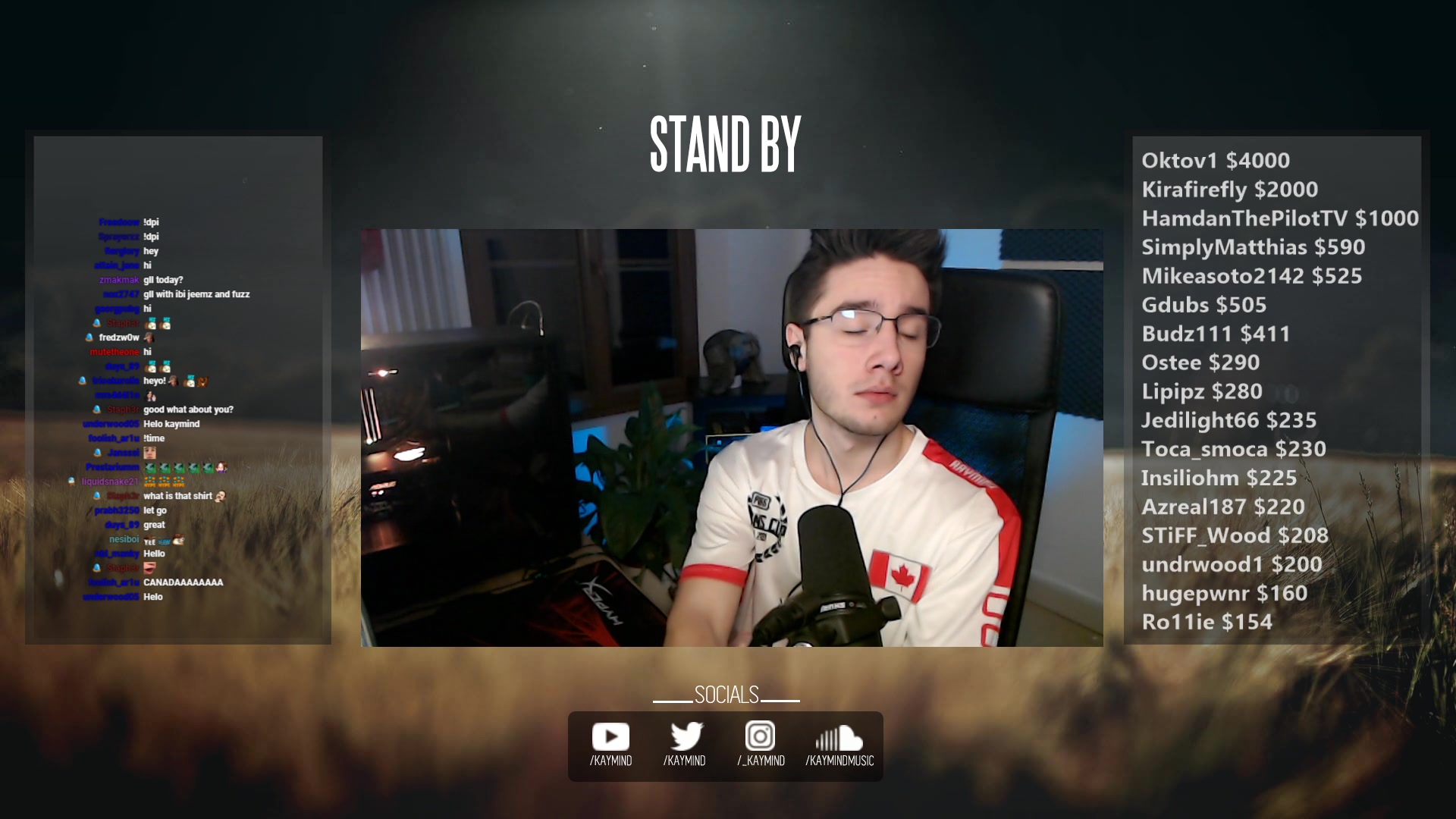 kaymind20200113直播录像