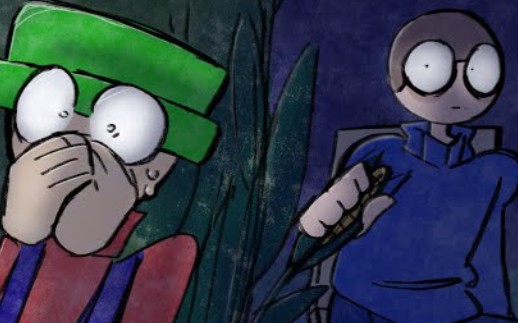 dave and bambi play hide and seek at 3 am_哔哩哔哩_bilibili