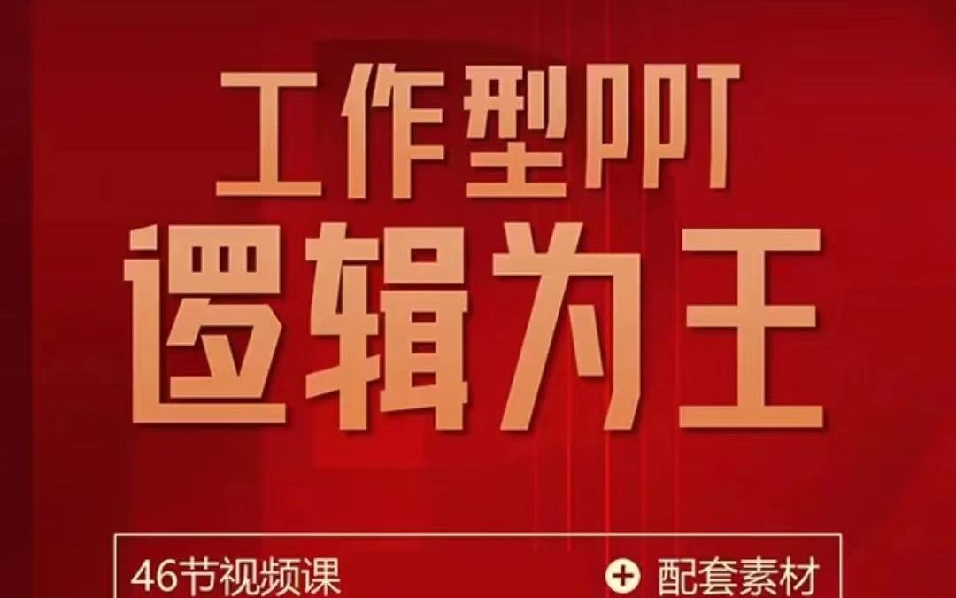 [图]2_思路篇-02、思路篇：PPT的制作思路快速入门_1080p