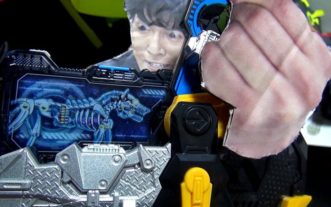 iych内海的dx不破驱动器制作难波重工出品