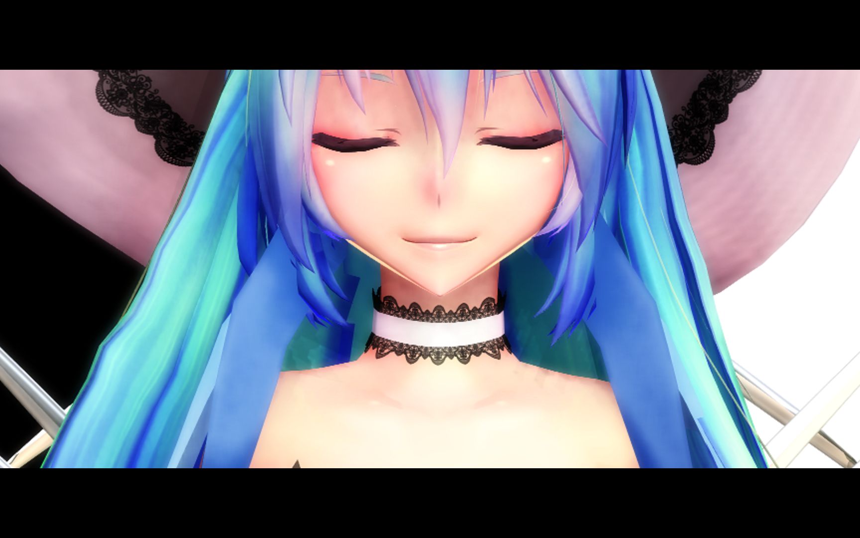 [图][MMD] paper love