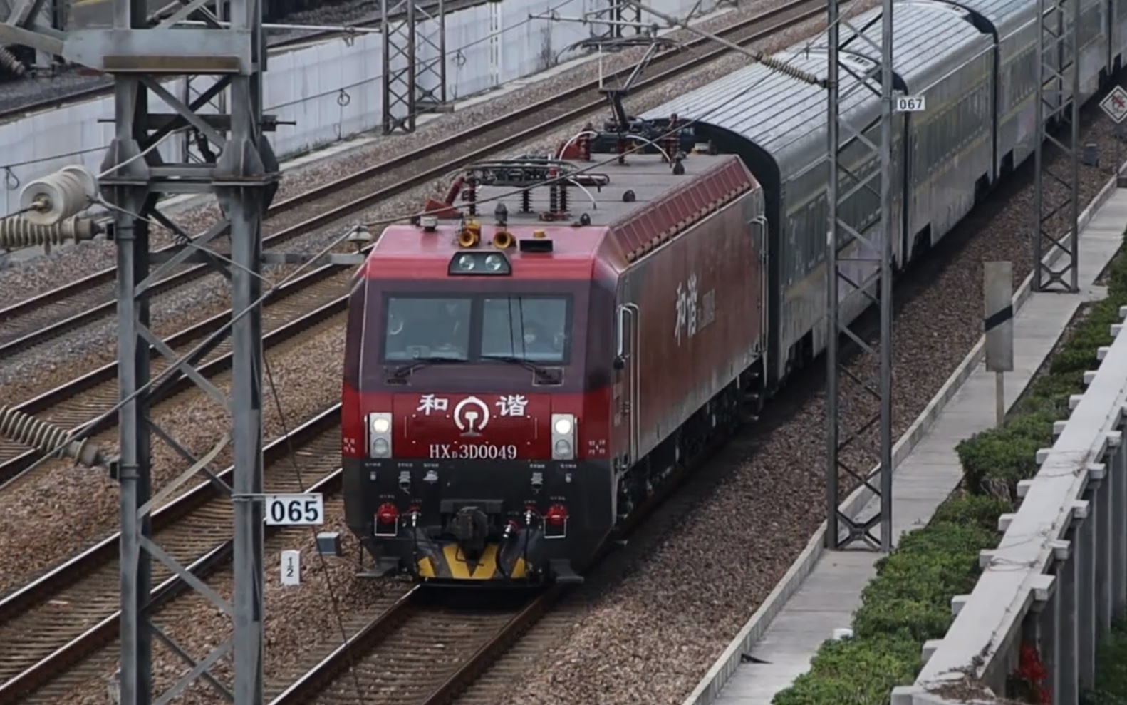 电力客车z163(有bsp25t)