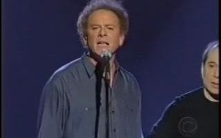 [图]Simon & Garfunkel - The Sounds of Silence (2003 现场)