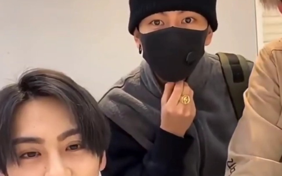 吉野北人&长谷川慎&浦川翔平