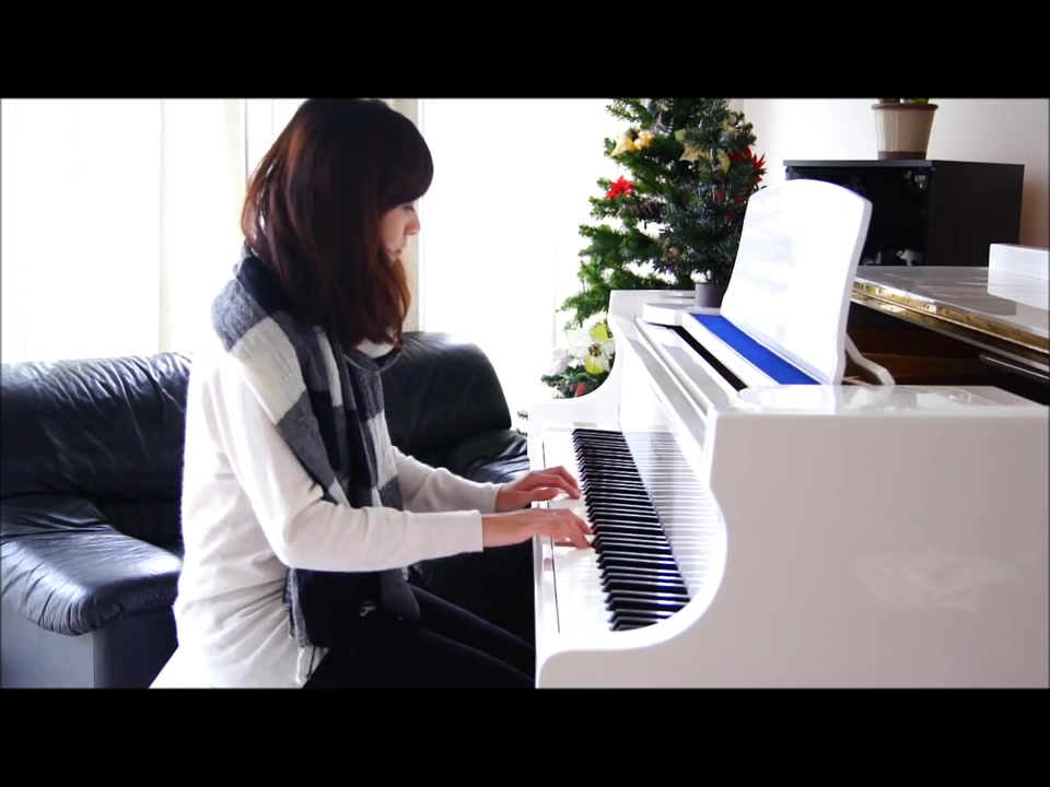 美女姐姐dolcemochi 钢琴演奏熊猫人之谜 武僧之路_哔哩哔哩_bilibili