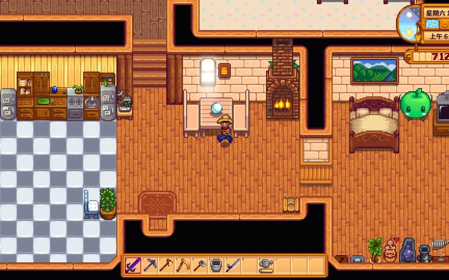 星露谷物语房屋升级顺序是什么 星露谷物语怎么触发塞巴斯蒂安生孩子