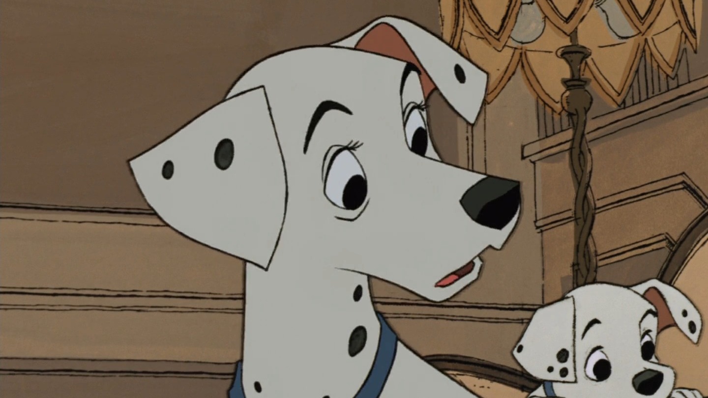 《101斑点狗》经典片段3