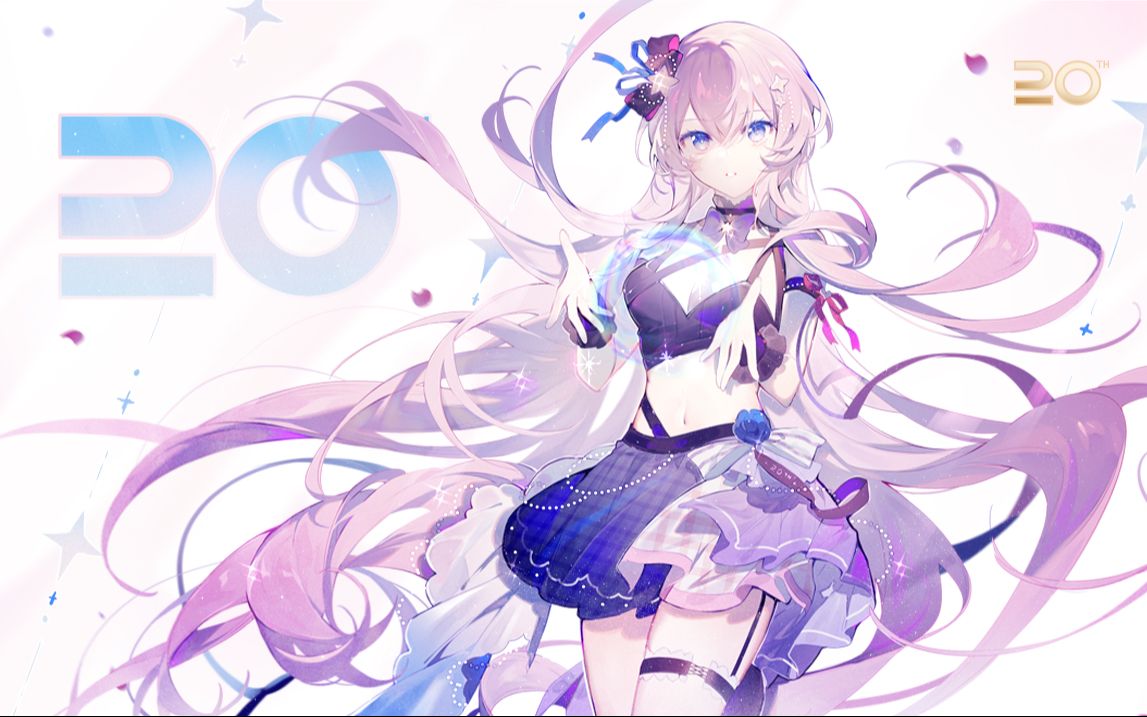 【星曜娘】动态壁纸 第3期