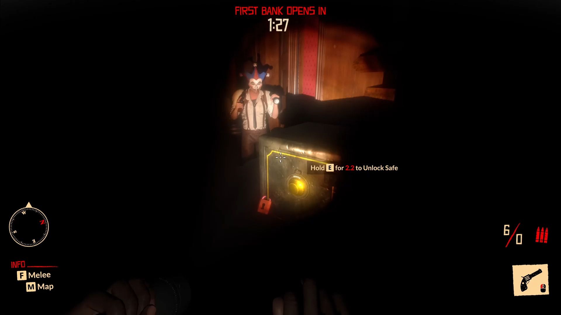 steam老六玩家对战游戏《midnight murder club》免费试玩!