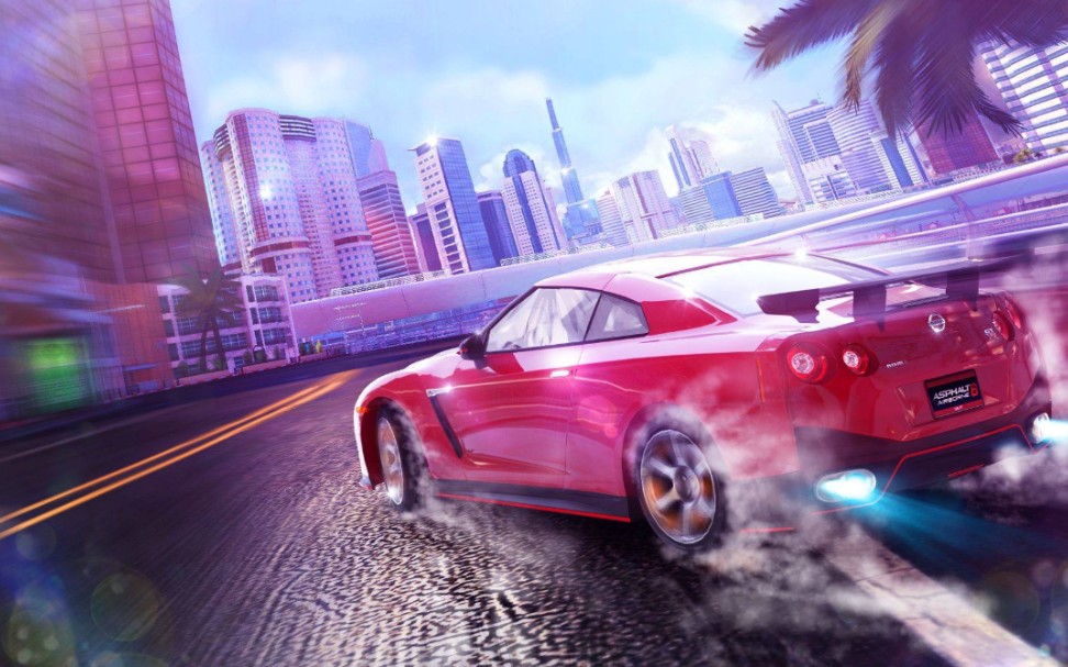 【干  翻  华  为】用小米10体验最高画质狂野飙车9