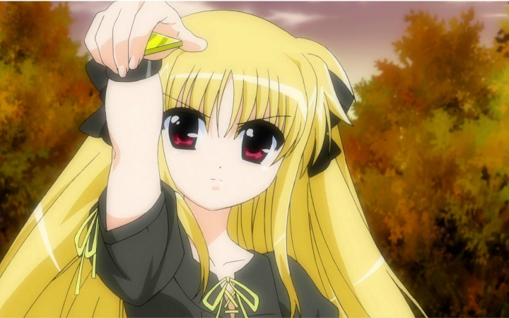 【流秦实况】菲特只是奈叶的rbq