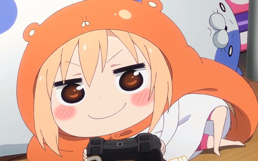 10月干物妹小埋第二季角色pv小埋ver1080p