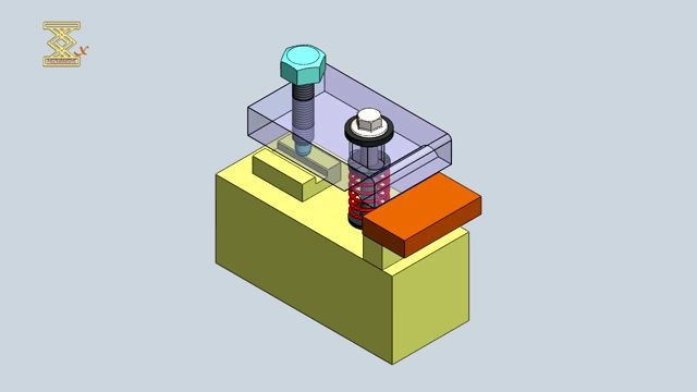 夹具_99(杠杆式夹具)