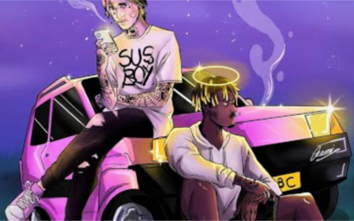 直接起飞juicewrldthepromiseftlilpeep