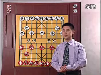 [图]【象棋】张强讲解《橘中秘》03：炮火连天