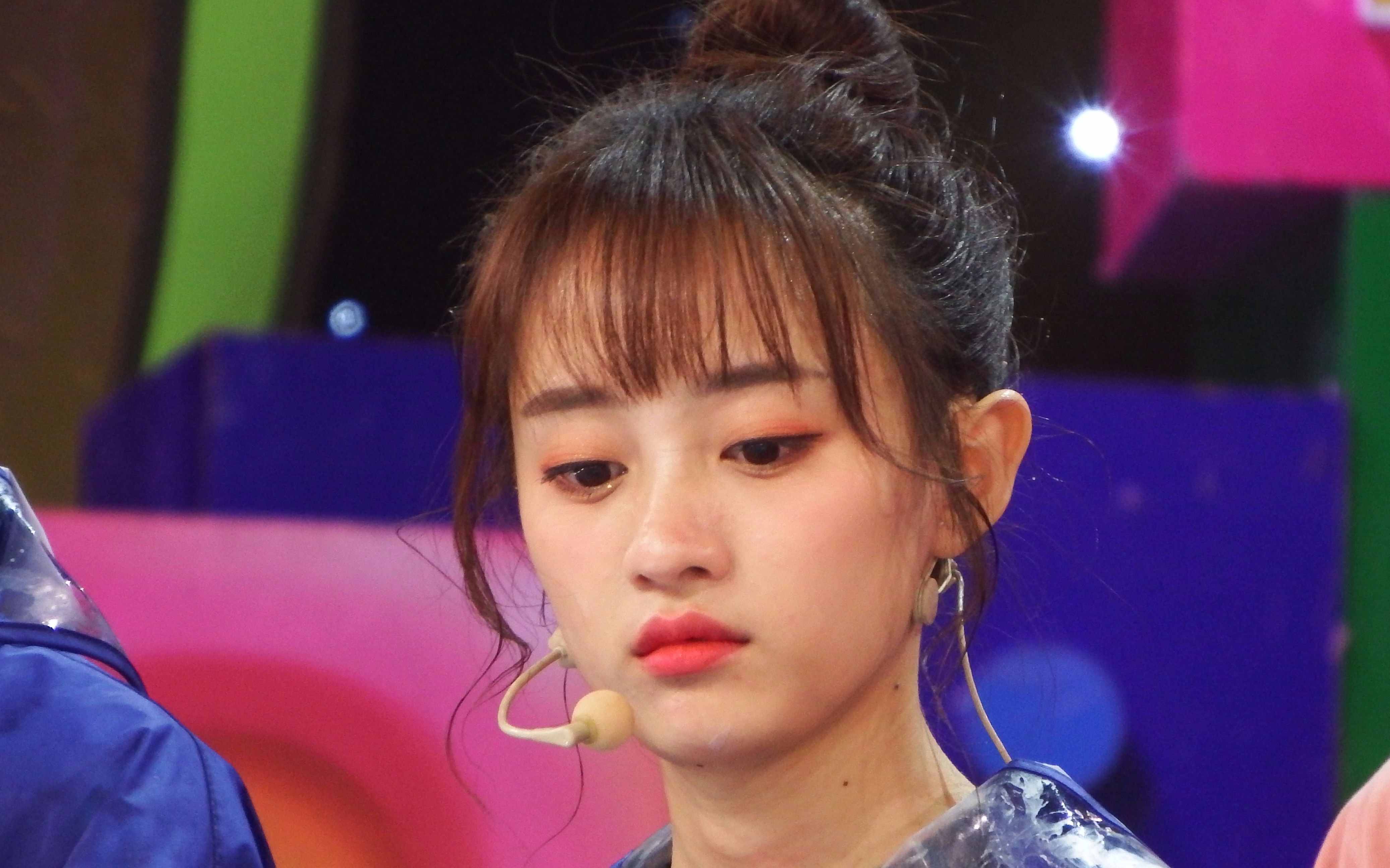 【黄婷婷】大牌对王牌录制 第一轮游戏 part2