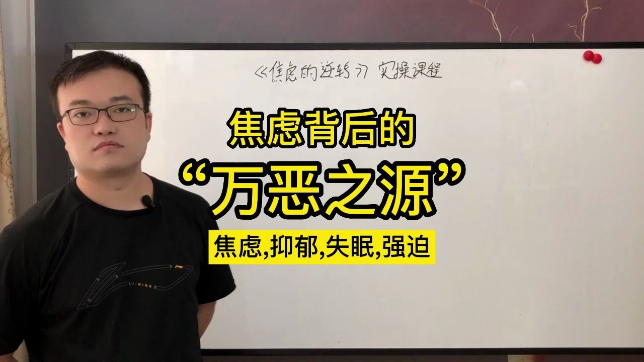 焦虑抑郁,被掩盖的“真相”【焦虑症,强迫症,抑郁症,死亡恐惧,社交恐惧症,睡眠焦虑,余光恐惧症,疑病症,洁癖强迫症,厌学,休学,创伤记忆】...