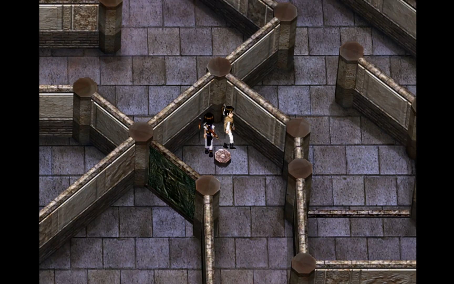 【夜辰】《新仙剑奇侠传》第四十五期锁妖塔迷宫(2)