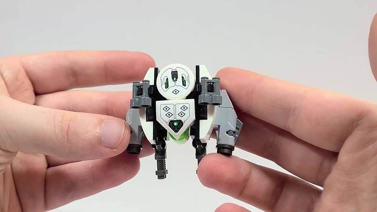 乐高 漫威 蜘蛛侠 monster truck vs mysterio (76174) 预览_哔哩哔哩