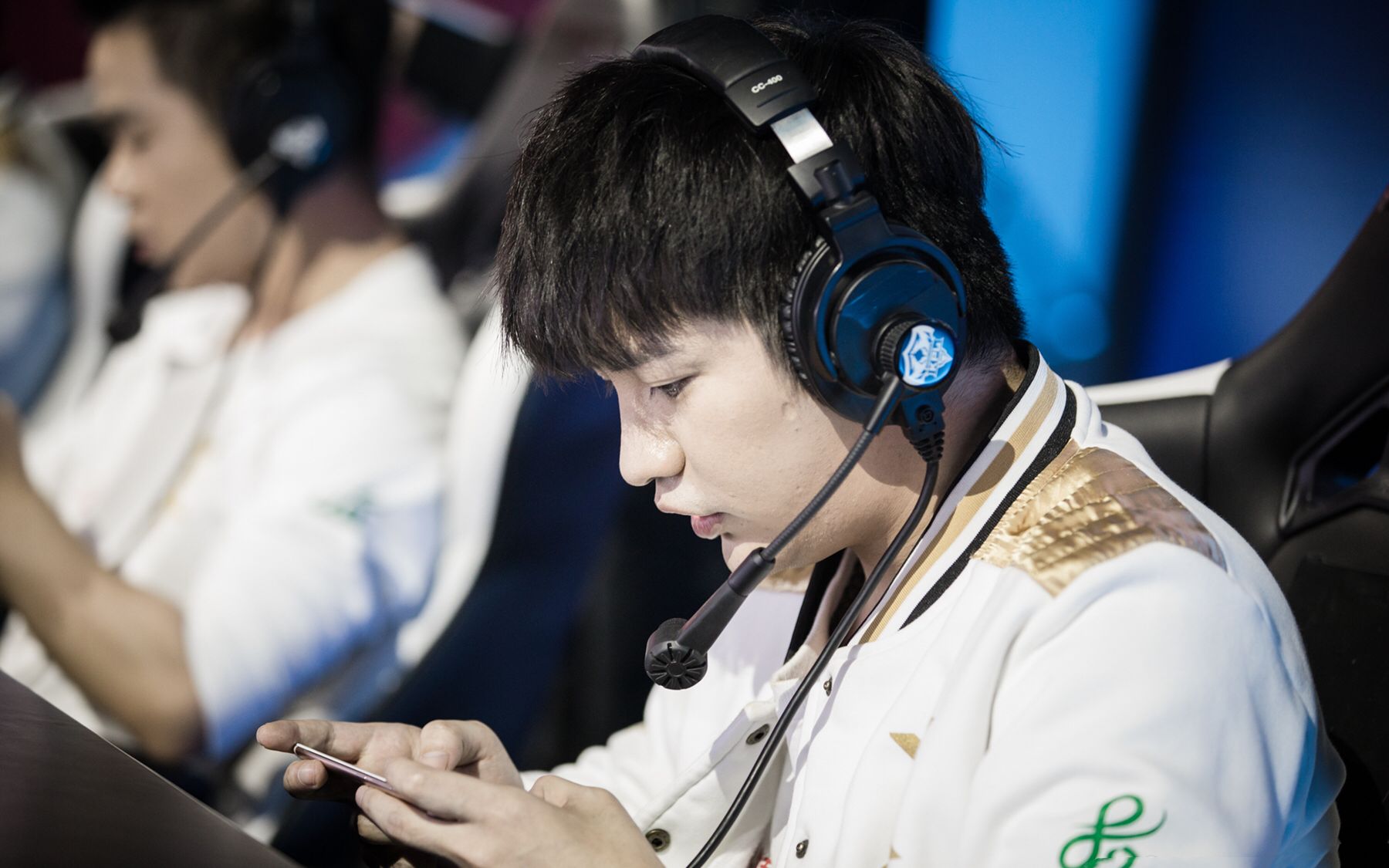 8 阿泰和九尾的双排掉分之路 大哥可太惨了,认真玩游戏却总是莫名其妙