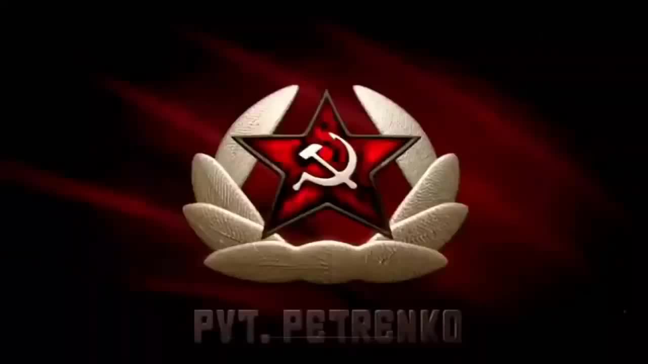 苏维埃进行曲 - 红色警戒3主题曲 (中文字幕)_哔哩哔哩_bilibili